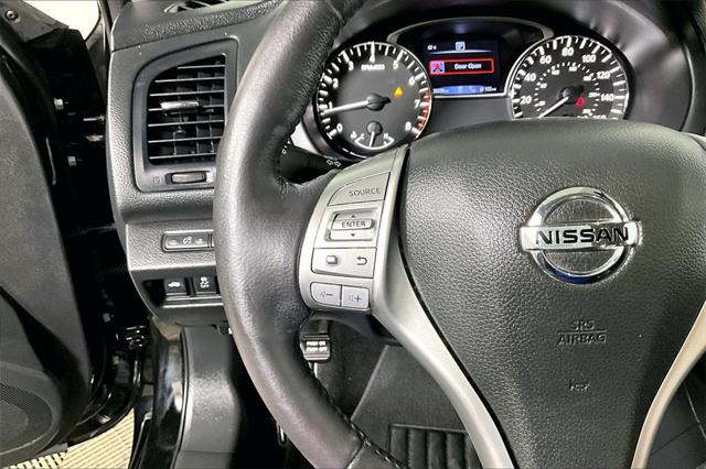 Used 2018 Nissan Altima For Sale in Olive Branch, MS