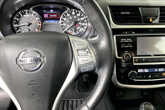 Used 2018 Nissan Altima For Sale in Olive Branch, MS