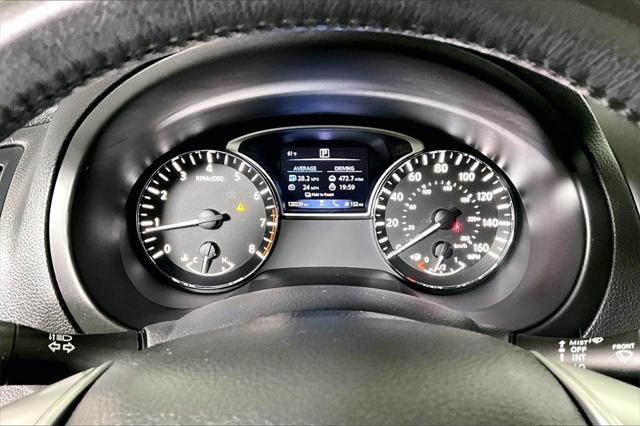 Used 2018 Nissan Altima For Sale in Olive Branch, MS