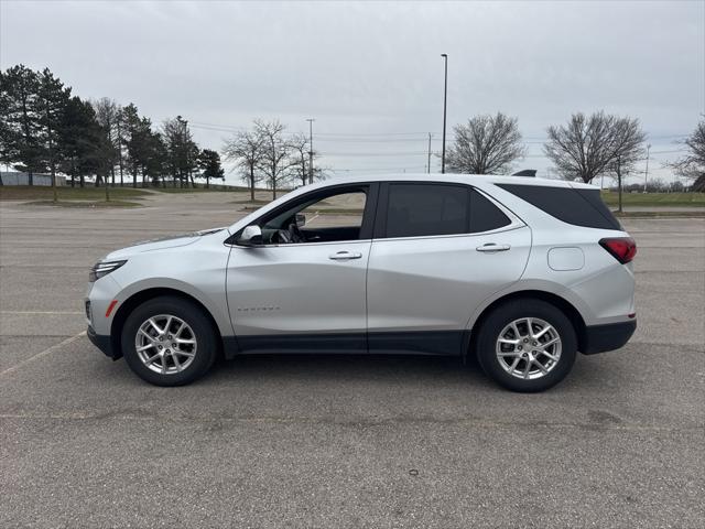 Used 2022 Chevrolet Equinox For Sale in Waterford Twp, MI