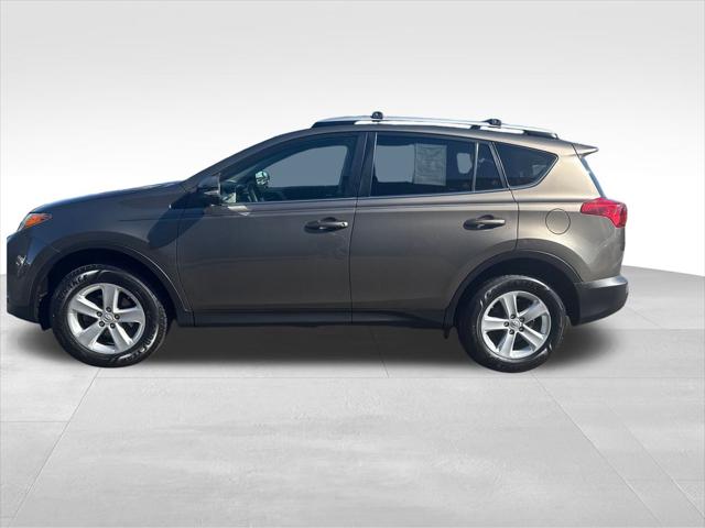 Used 2014 Toyota RAV4 For Sale in Muscle Shoals, AL