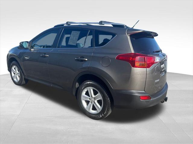 Used 2014 Toyota RAV4 For Sale in Muscle Shoals, AL