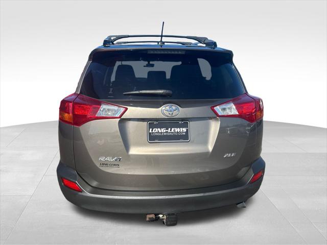 Used 2014 Toyota RAV4 For Sale in Muscle Shoals, AL
