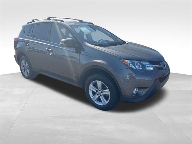 Used 2014 Toyota RAV4 For Sale in Muscle Shoals, AL