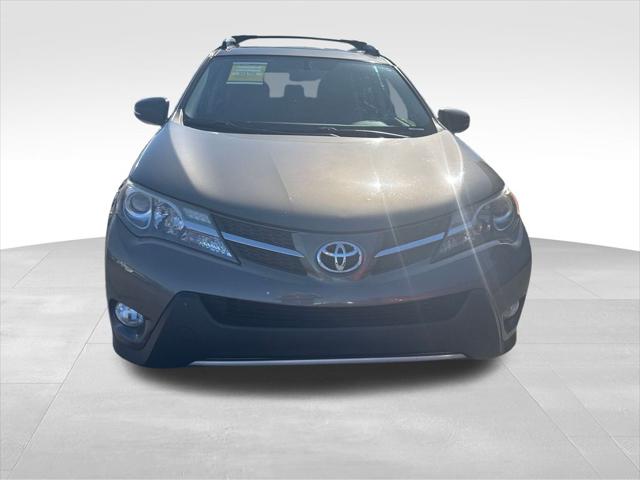 Used 2014 Toyota RAV4 For Sale in Muscle Shoals, AL