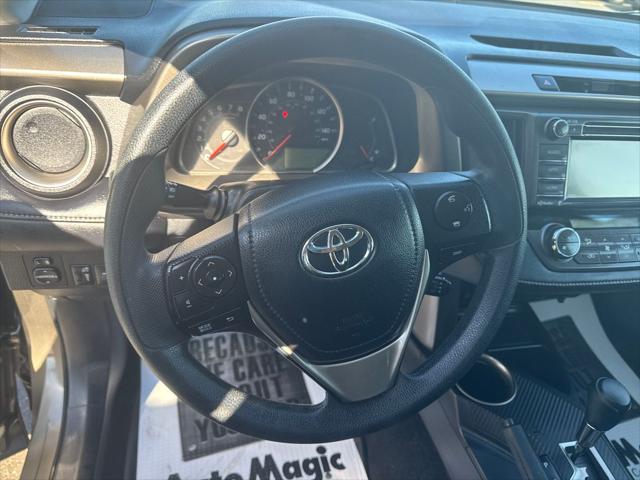 Used 2014 Toyota RAV4 For Sale in Muscle Shoals, AL