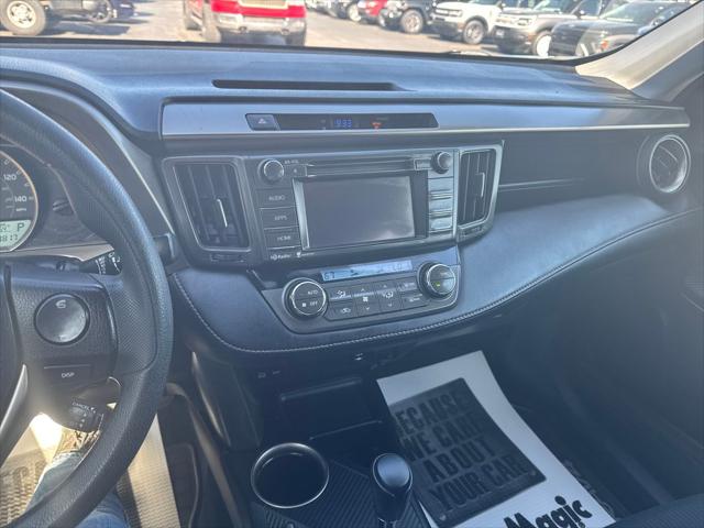 Used 2014 Toyota RAV4 For Sale in Muscle Shoals, AL