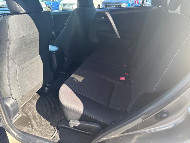 Used 2014 Toyota RAV4 For Sale in Muscle Shoals, AL