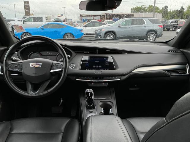 Used 2023 Cadillac XT4 For Sale in Muscle Shoals, AL