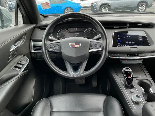Used 2023 Cadillac XT4 For Sale in Muscle Shoals, AL