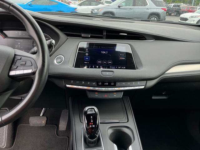 Used 2023 Cadillac XT4 For Sale in Muscle Shoals, AL
