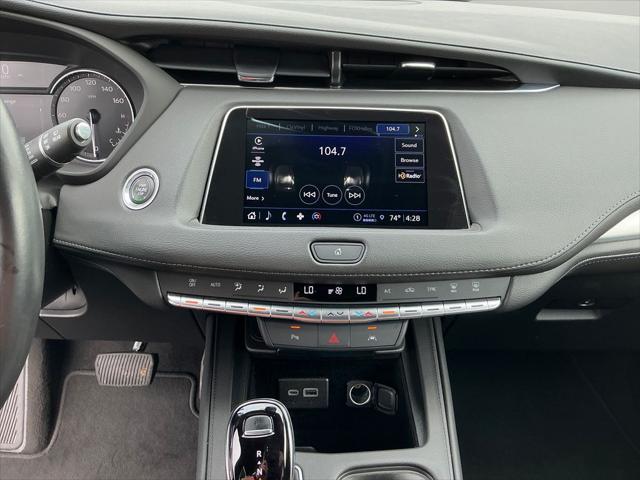 Used 2023 Cadillac XT4 For Sale in Muscle Shoals, AL