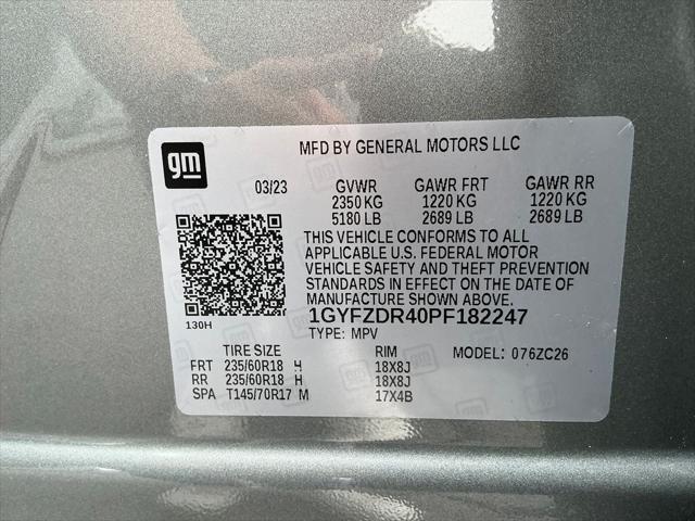 Used 2023 Cadillac XT4 For Sale in Muscle Shoals, AL