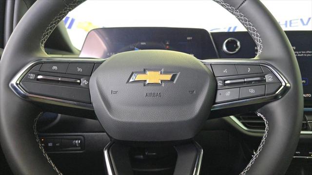 New 2025 Chevrolet Equinox EV For Sale in Columbus, OH