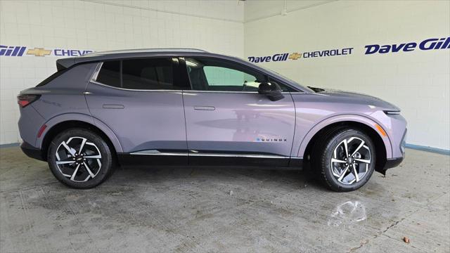 New 2025 Chevrolet Equinox EV For Sale in Columbus, OH