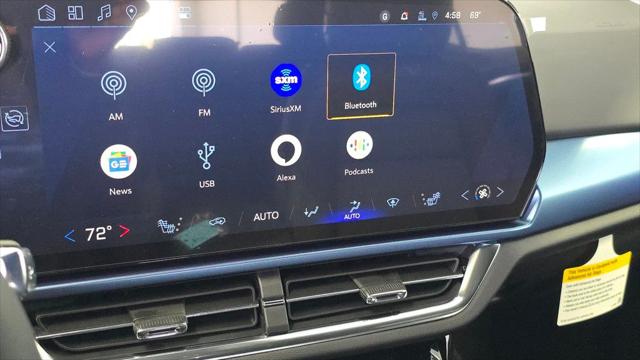 New 2025 Chevrolet Equinox EV For Sale in Columbus, OH