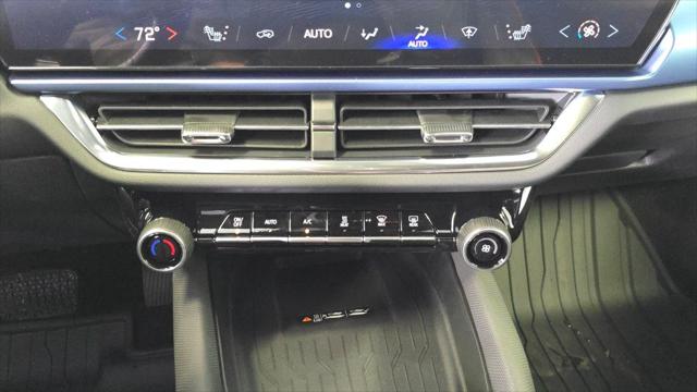 New 2025 Chevrolet Equinox EV For Sale in Columbus, OH