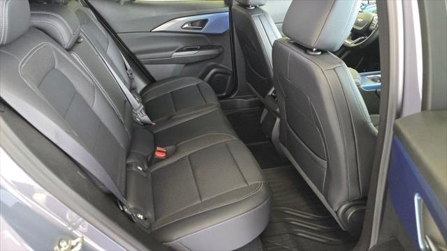 New 2025 Chevrolet Equinox EV For Sale in Columbus, OH