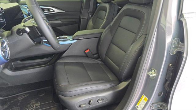 New 2025 Chevrolet Equinox EV For Sale in Columbus, OH