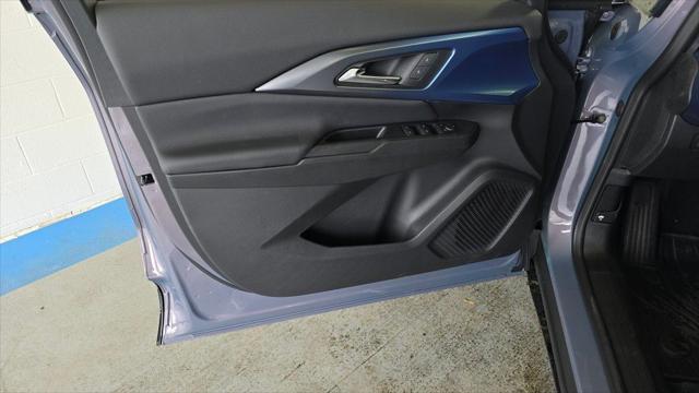 New 2025 Chevrolet Equinox EV For Sale in Columbus, OH