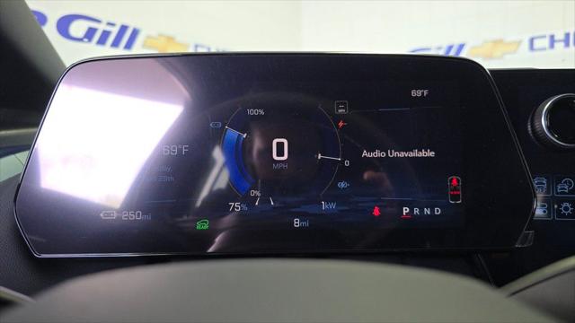 New 2025 Chevrolet Equinox EV For Sale in Columbus, OH