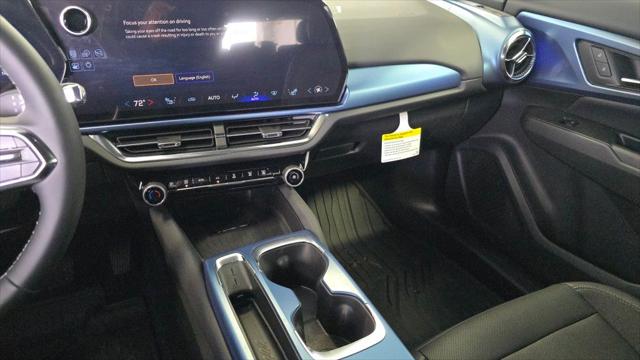 New 2025 Chevrolet Equinox EV For Sale in Columbus, OH