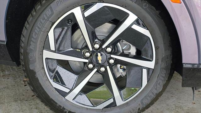 New 2025 Chevrolet Equinox EV For Sale in Columbus, OH