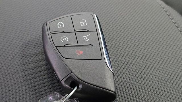 New 2025 Chevrolet Equinox EV For Sale in Columbus, OH