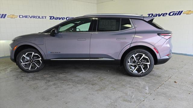 New 2025 Chevrolet Equinox EV For Sale in Columbus, OH