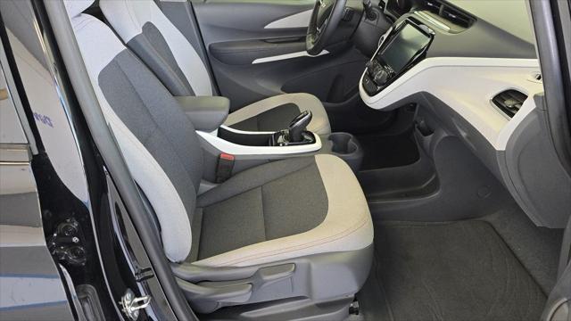 Used 2021 Chevrolet Bolt EV For Sale in Columbus, OH