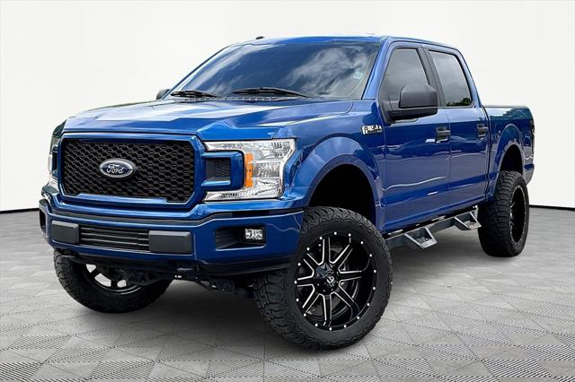 Used 2018 Ford F-150 For Sale in Olive Branch, MS