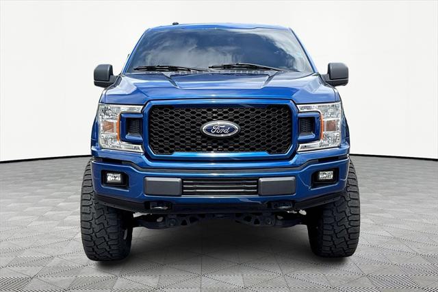 Used 2018 Ford F-150 For Sale in Olive Branch, MS