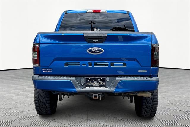 Used 2018 Ford F-150 For Sale in Olive Branch, MS