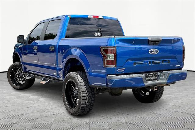 Used 2018 Ford F-150 For Sale in Olive Branch, MS