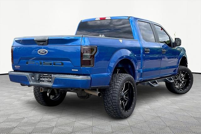 Used 2018 Ford F-150 For Sale in Olive Branch, MS