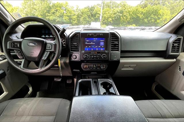 Used 2018 Ford F-150 For Sale in Olive Branch, MS