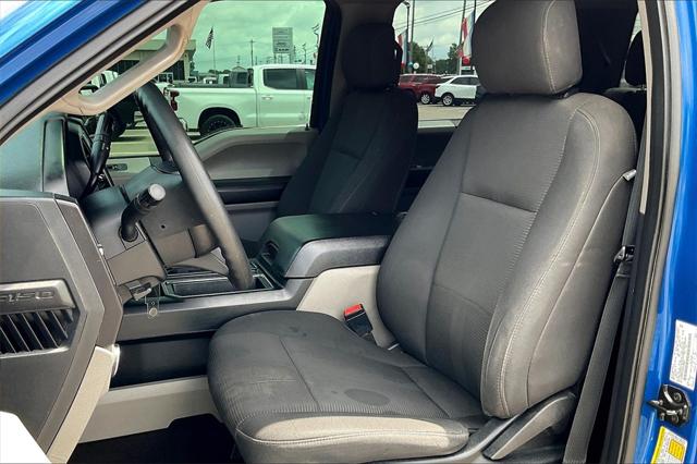Used 2018 Ford F-150 For Sale in Olive Branch, MS