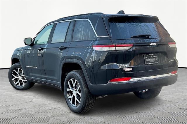 New 2025 Jeep Grand Cherokee For Sale in Millington, TN