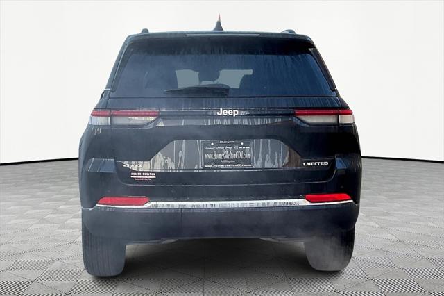 New 2025 Jeep Grand Cherokee For Sale in Millington, TN