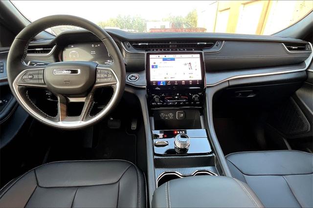 New 2025 Jeep Grand Cherokee For Sale in Millington, TN