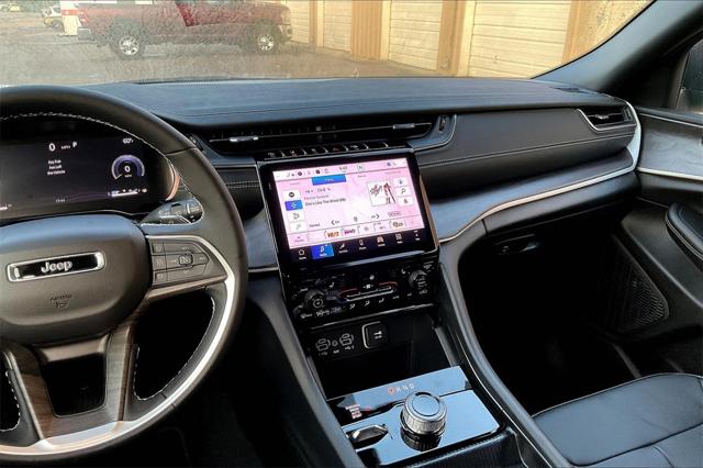 New 2025 Jeep Grand Cherokee For Sale in Millington, TN
