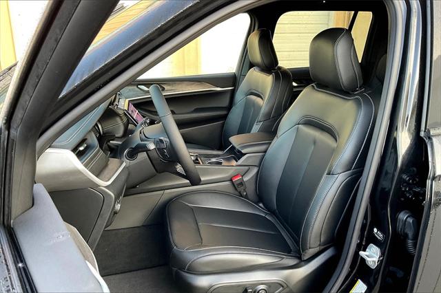 New 2025 Jeep Grand Cherokee For Sale in Millington, TN