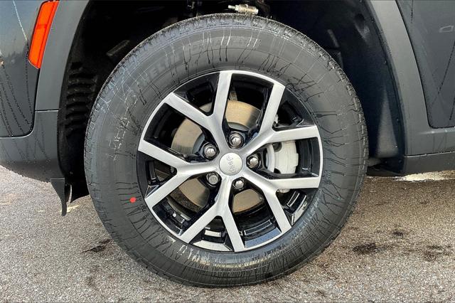 New 2025 Jeep Grand Cherokee For Sale in Millington, TN