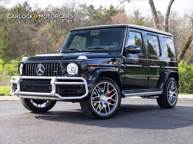 /2022 Mercedes-Benz AMG-G 63