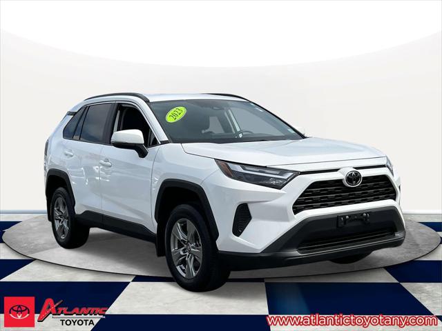 2023 Toyota RAV4