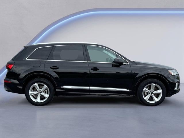 2024 Audi Q7 Premium Plus 45 TFSI quattro Tiptronic