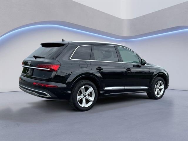 2024 Audi Q7 Premium Plus 45 TFSI quattro Tiptronic