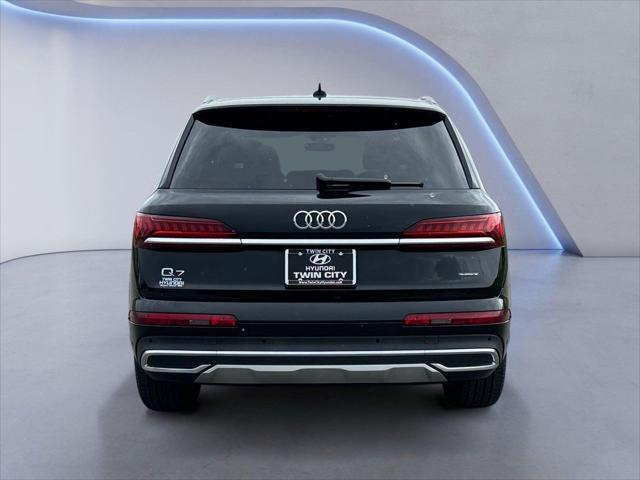 2024 Audi Q7 Premium Plus 45 TFSI quattro Tiptronic