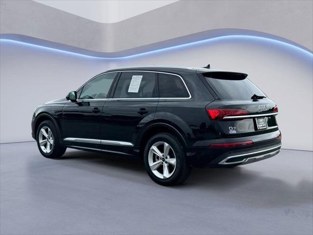 2024 Audi Q7 Premium Plus 45 TFSI quattro Tiptronic
