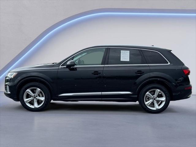 2024 Audi Q7 Premium Plus 45 TFSI quattro Tiptronic